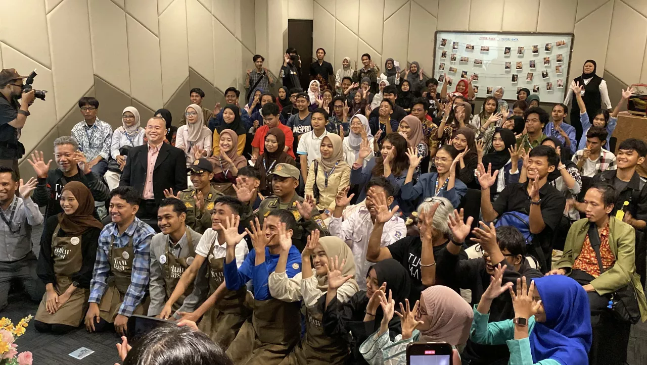 Midtown Buka Ruang Karya Disabilitas Melalui Talkshow dan Pameran Foto