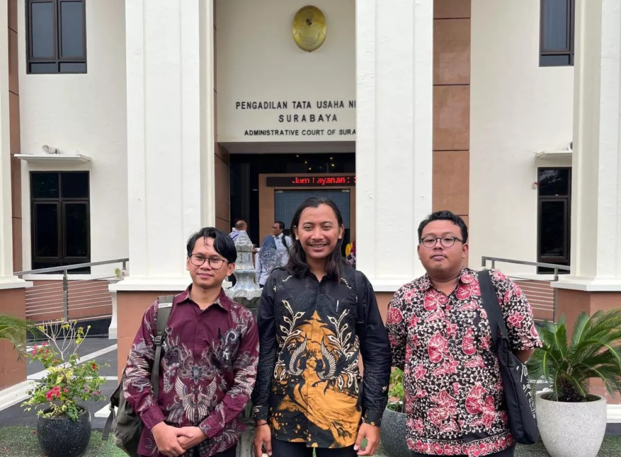 Pemkot Surabaya Kalah, AMDAL PLTSa Benowo Harus Dibuka Publik