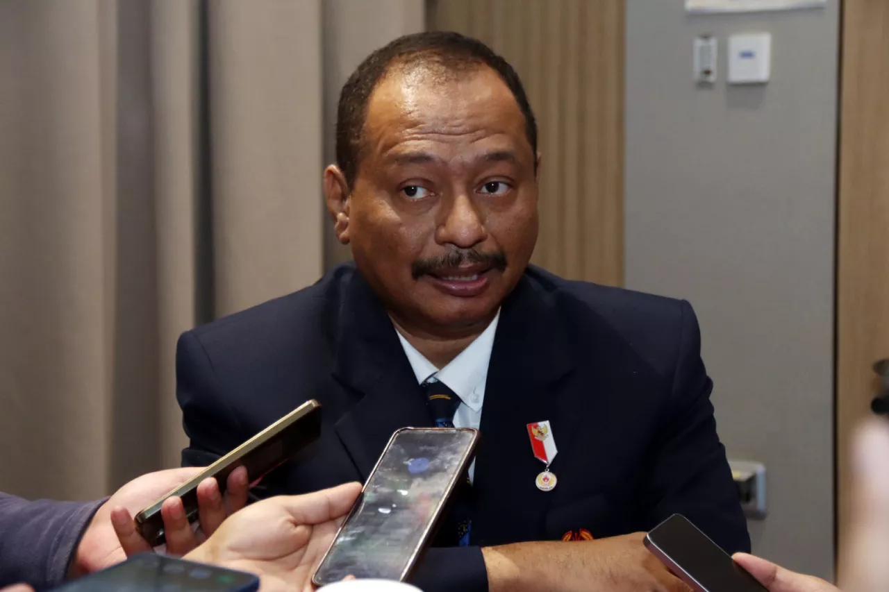 Aklamasi di Musorprov, Muhammad Nabil Lanjutkan Kepemimpinan KONI Jatim