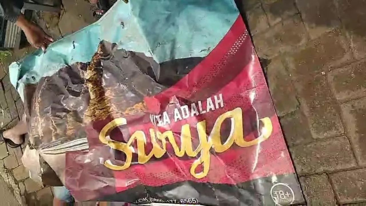 Dibuntuti, Pria Pasuruan Tewas Dilempar Bondet Saat Naik Motor