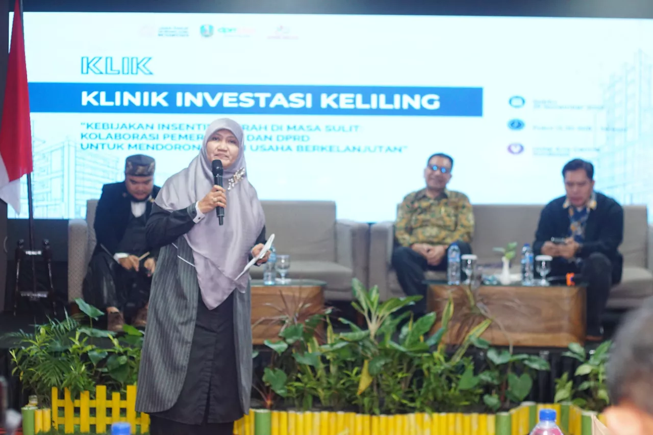 Kuatkan Ekosistem Usaha di Surabaya, DPMPTSP Jatim Gelar "KLIK"