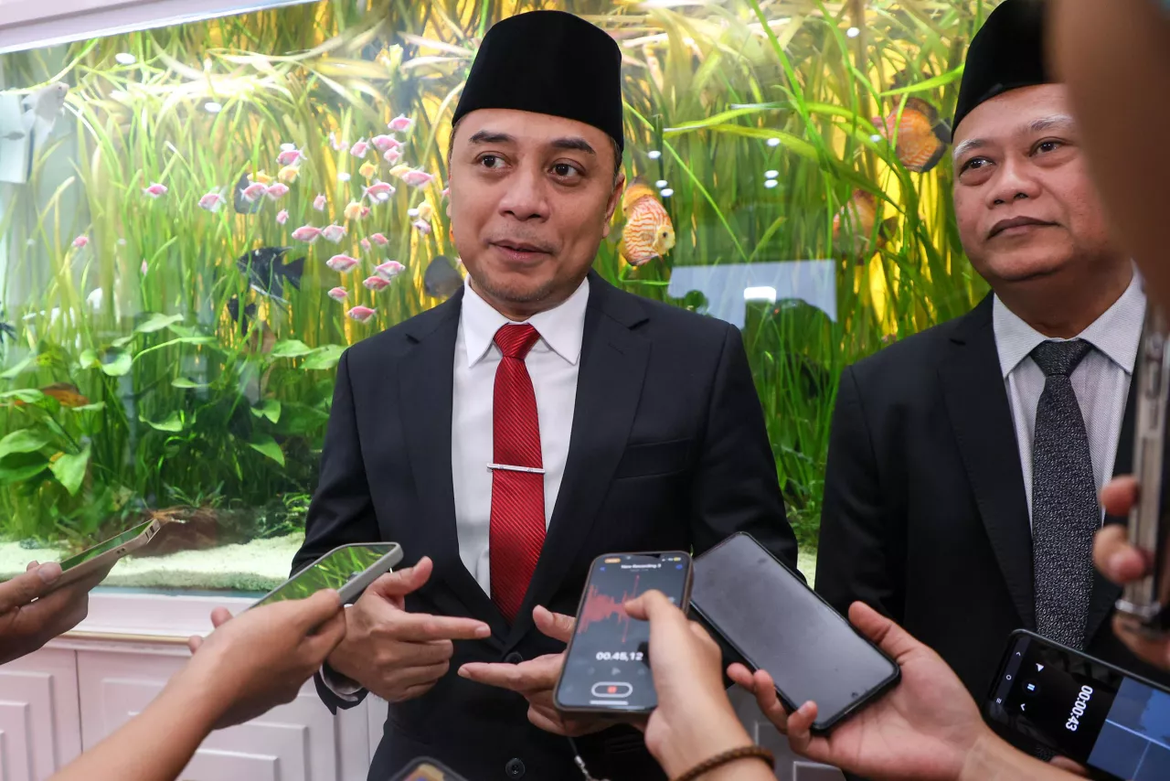 Wali Kota Eri Tegaskan Rotasi Jabatan, Pejabat Tak Boleh Lama Parkir
