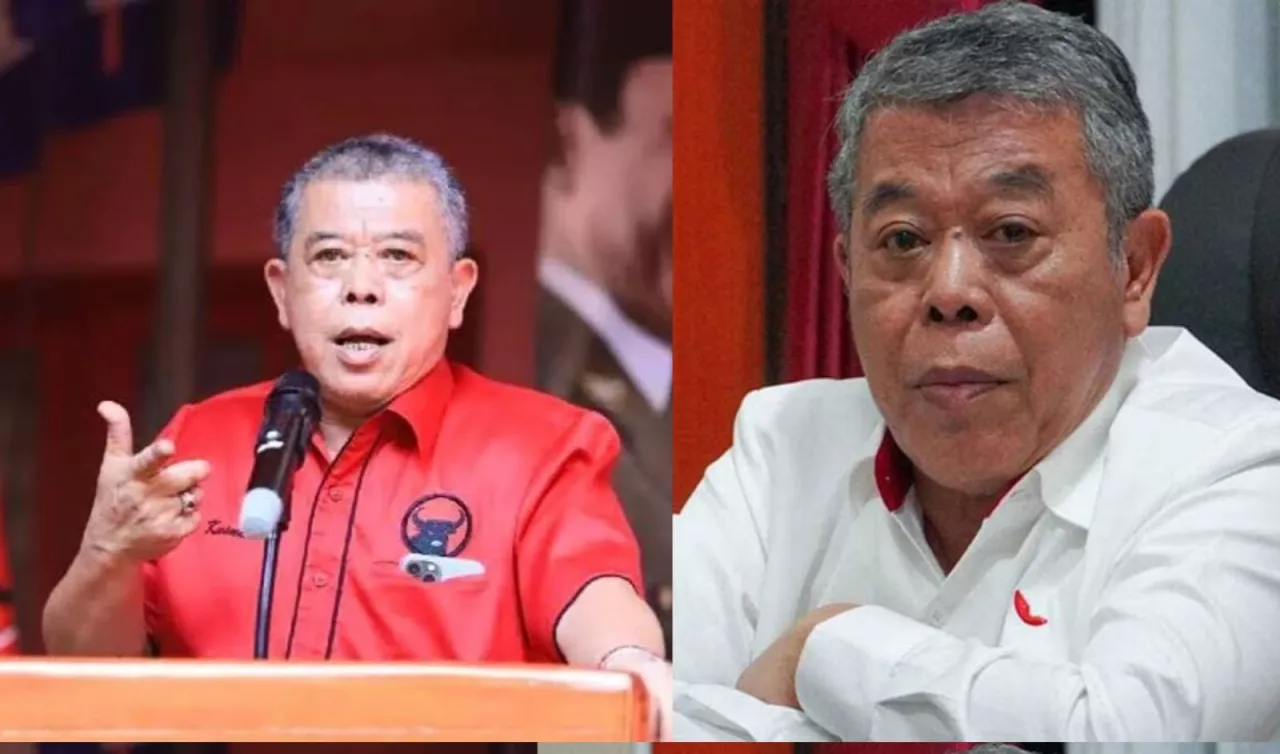 Politisi Senior PDI Perjuangan Kusnadi Wafat di RSUD Dr. Soetomo