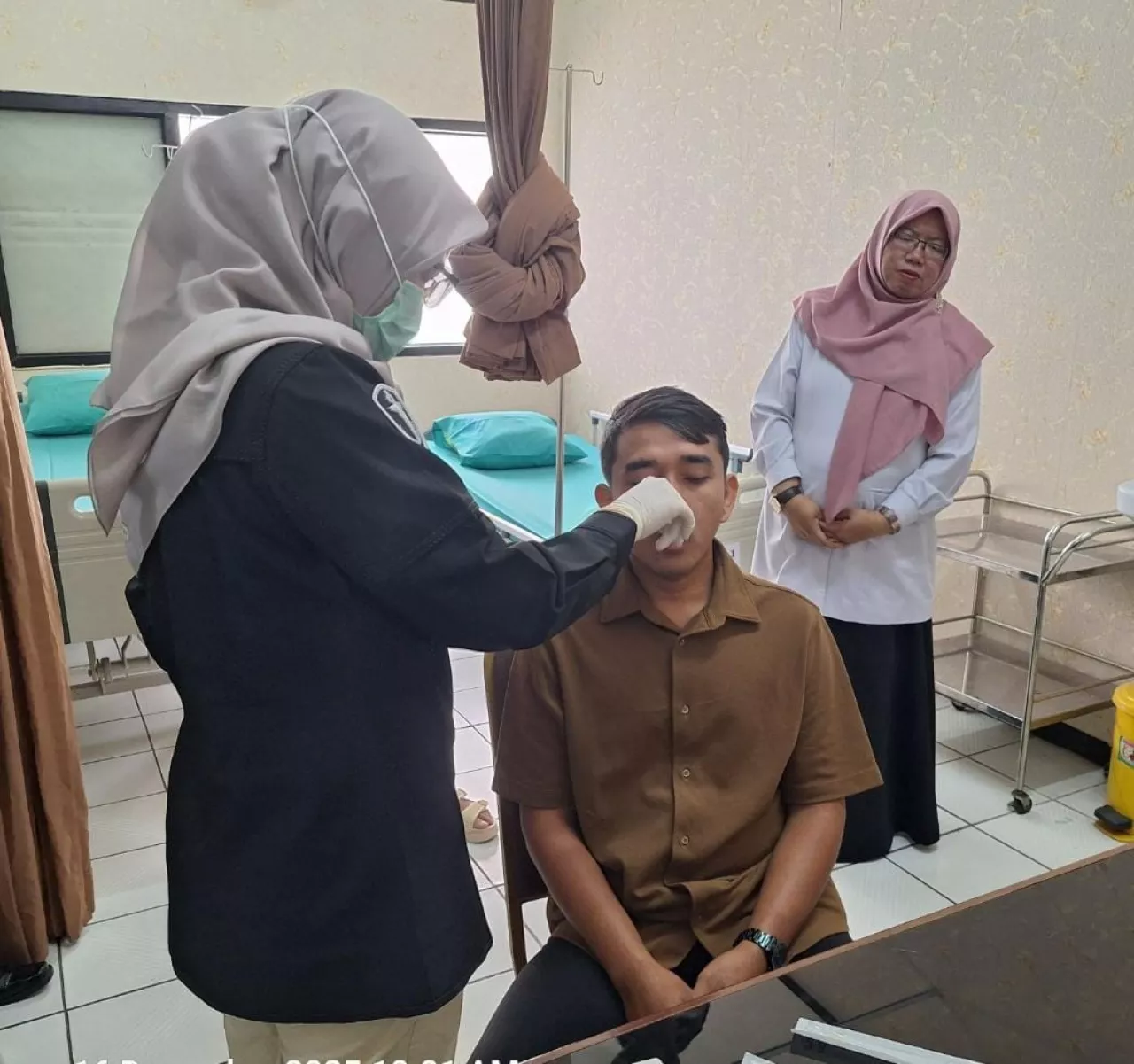 Tiga Jemaah Haji Hilang 2025, Kemenag Lakukan Tes DNA Keluarga