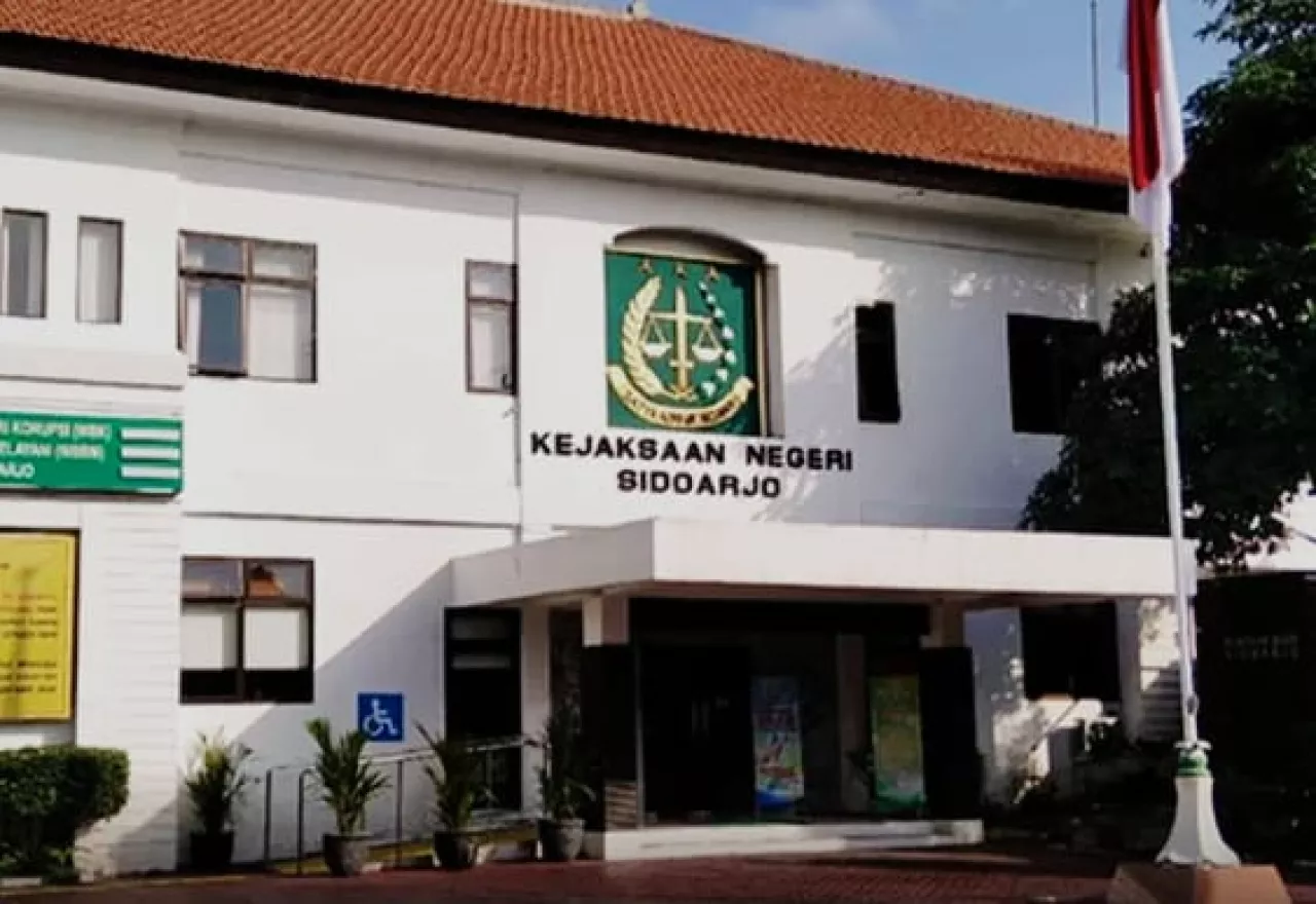 Oknum Jaksa Sidoarjo Diduga Pesta Sabu, Kajati: Jika Terbukti Ditindak Tegas