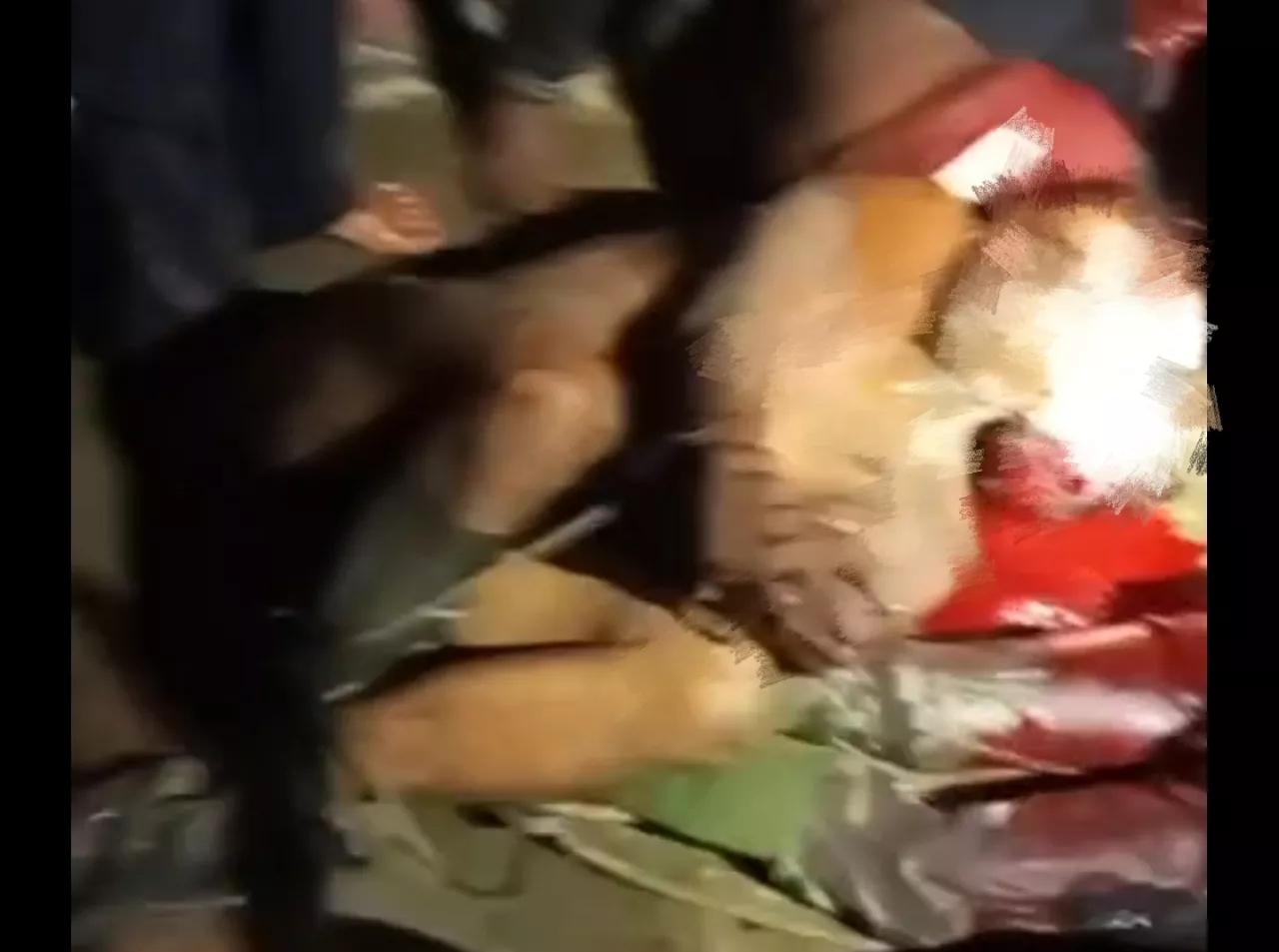 Enam Pencuri Pintu Air Tambak Sidoarjo Dihajar Massa, Kondisi Kritis