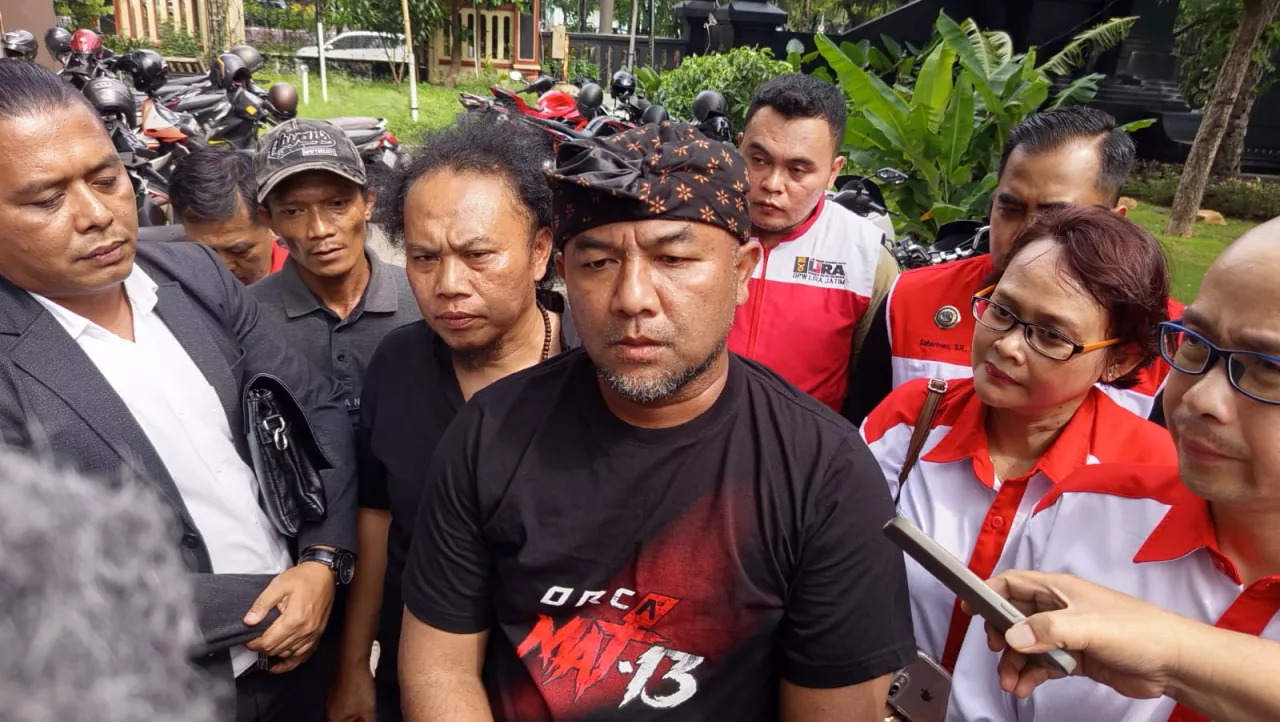 Paman Korban Mahasiswi UMM Desak Penegak Hukum Terapkan Hukuman Mati
