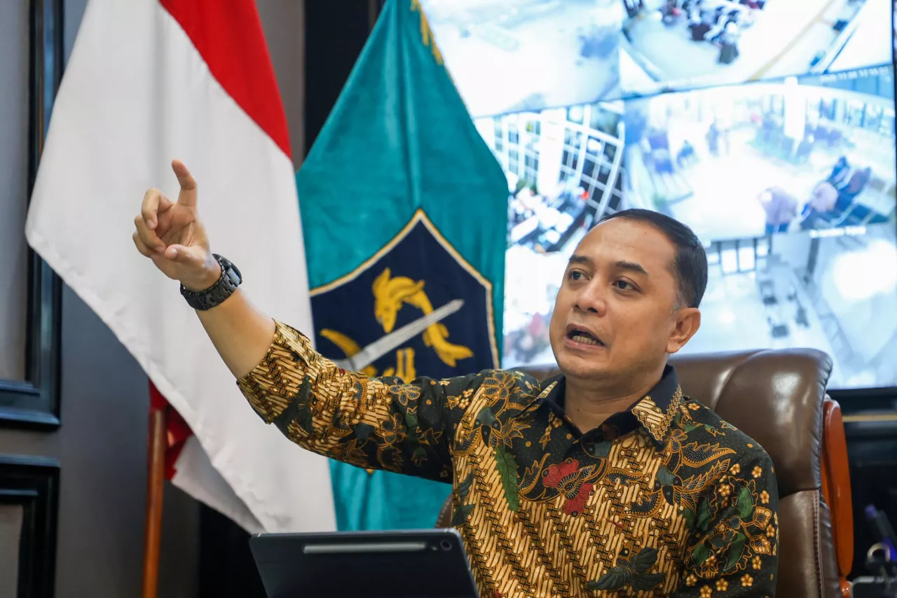 Sepanjang 2025, Pemkot Surabaya Fokus Tekan Pungli Lewat Pembinaan ASN