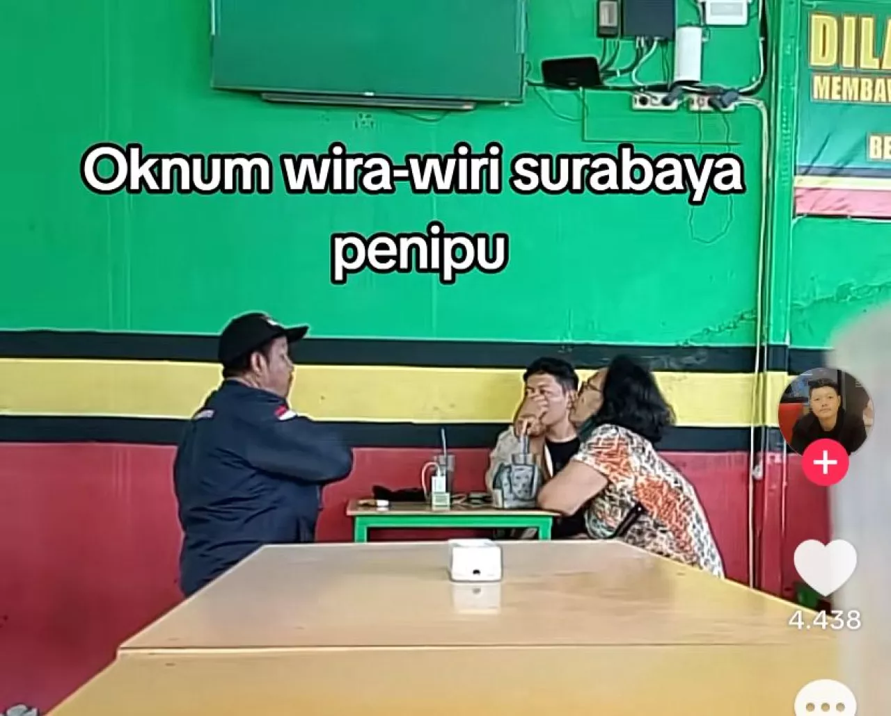 Video Dugaan Pungli Wira Wiri Surabaya Viral, Pelamar Ngaku Diminta Rp4 Juta