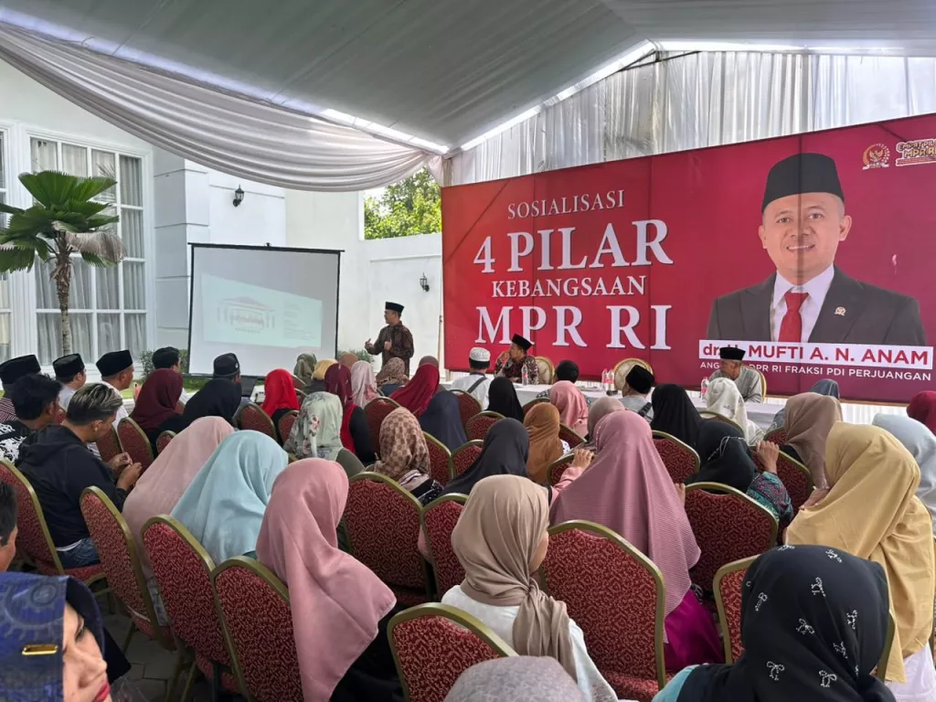 Mufti Anam Dorong Generasi Muda Pasuruan Hidupkan Nilai Empat Pilar Kebangsaan