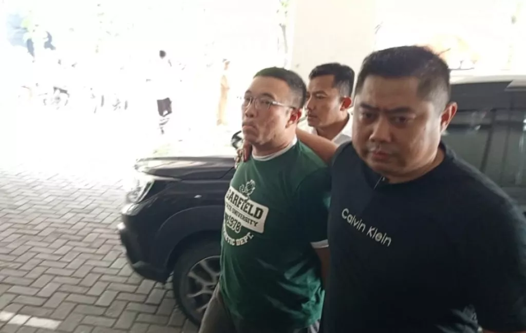 Samuel Ardi Kristanto Diduga Dalang Pengusiran Nenek Elina, Diamankan Polda Jatim