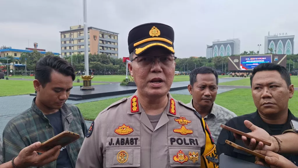 Polda Jatim Imbau Masyarakat Tidak Konvoi pada Malam Pergantian Tahun