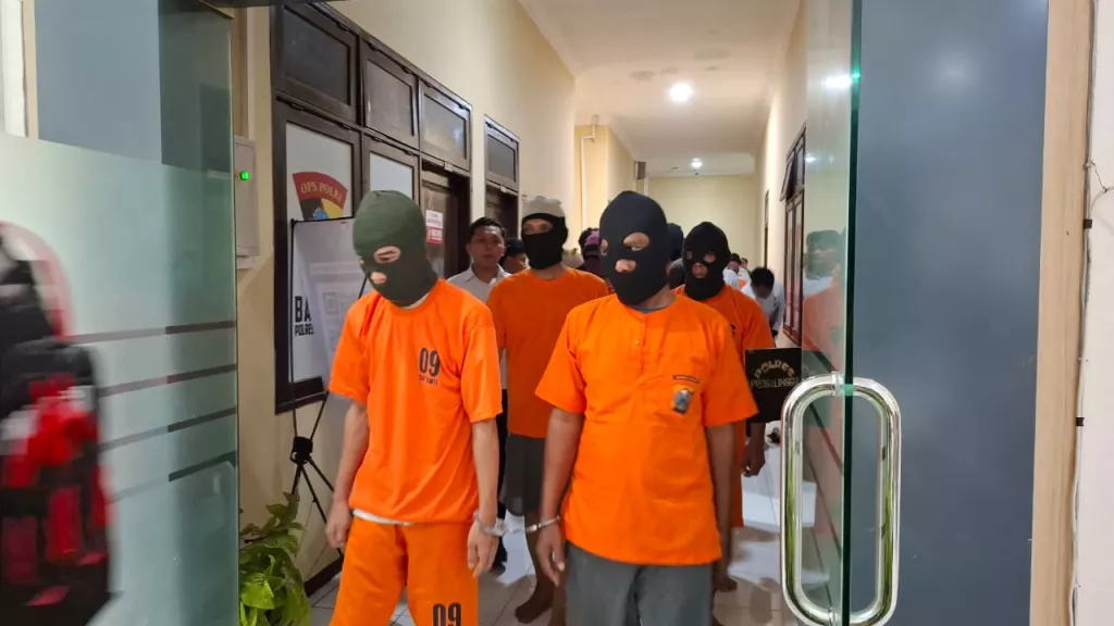 Sepanjang 2025, Satreskrim Polres Probolinggo Tangani 869 Kasus, Curanmor Mendominasi