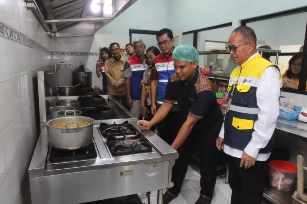 Libur Nataru 2026, BPH Migas dan PGN Jamin Keandalan Gas Bumi di Jatim