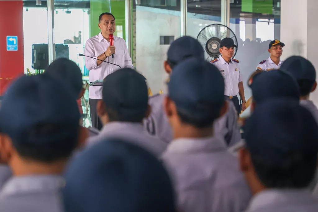Kasus Pungli Rp8 Juta di Wira-Wiri Bongkar Celah Pengawasan Lemah Dishub Surabaya