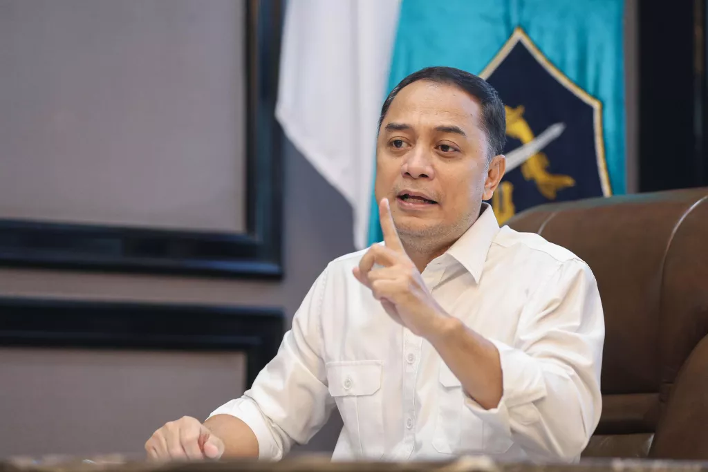 Wali Kota Eri Cahyadi Bentuk Satgas Anti Premanisme di Surabaya, Kasus Nenek Elina Jadi Pemicu
