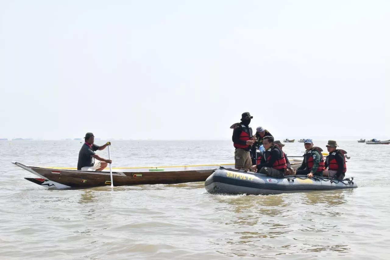 Tunda Pembangunan Tanggul Laut, Pengendalian Banjir di Surabaya Masih Andalkan Infrastruktur Lama