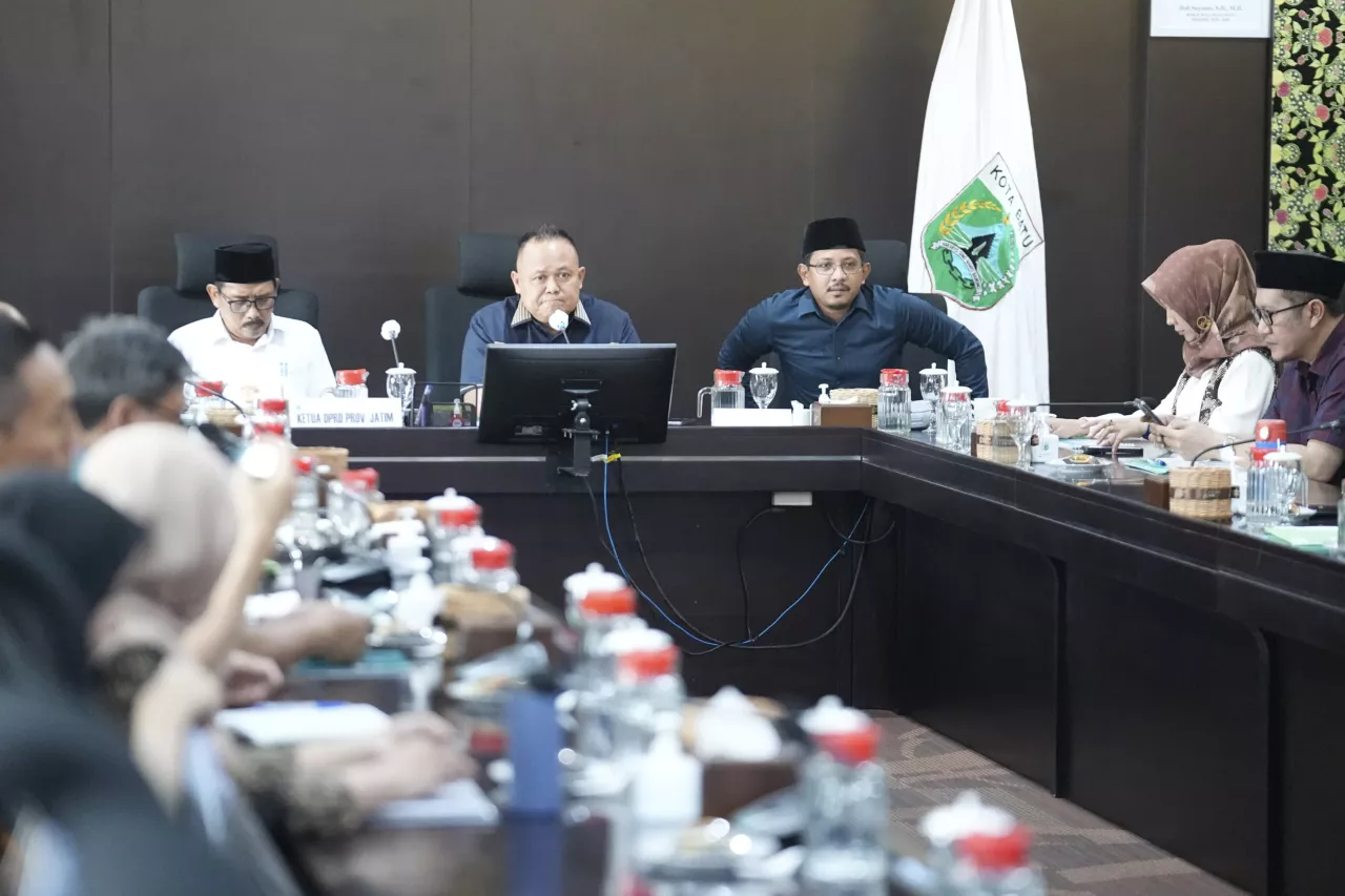 Rapat di Batu, Pansus DPRD Jatim Bahas BUMD yang Disebut Selalu Merugi