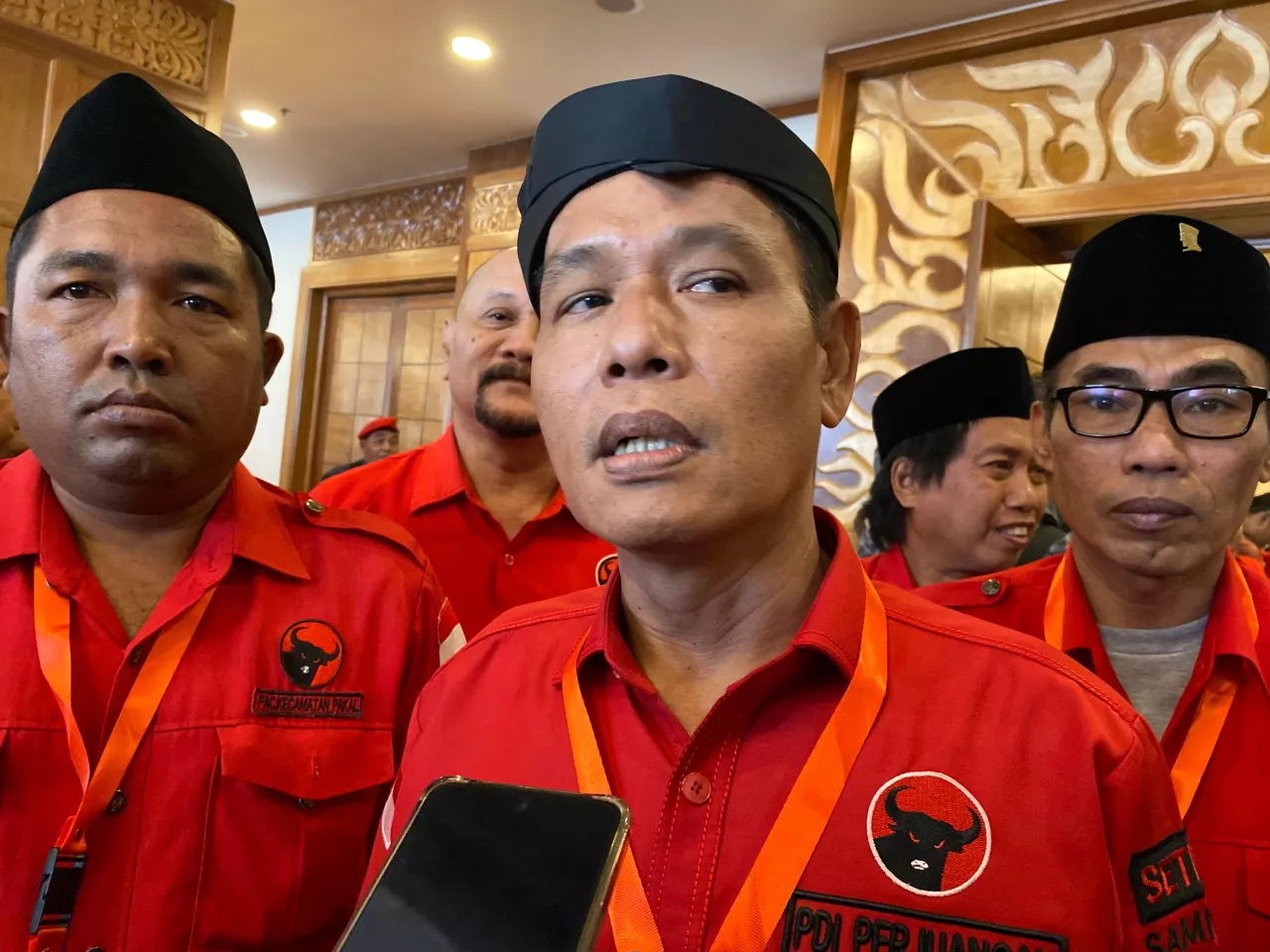 Tak Terpilih jadi Ketua DPC PDIP Surabaya, Begini Tanggapan Kaji Ipuk