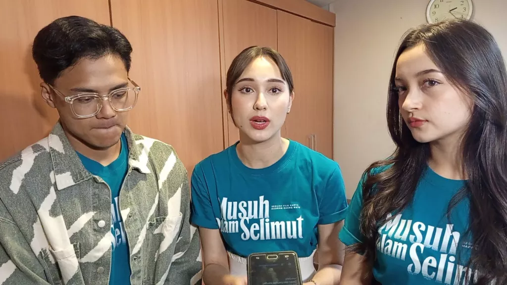 Film 'Musuh dalam Selimut' Rilis 8 Januari 2026, Pemain Buka Pesan Moral Relevan dalam Hidup
