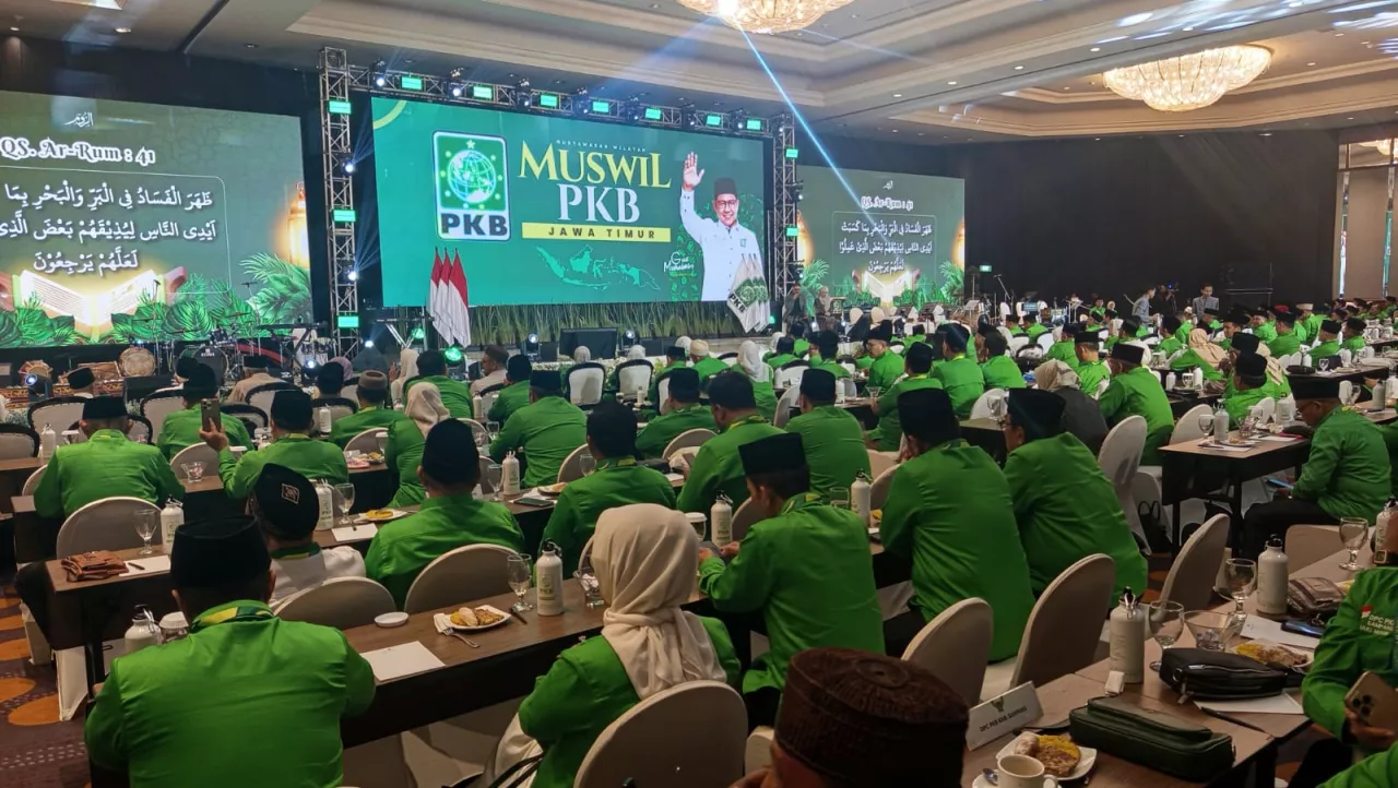 DPC PKB Se Jatim Diminta Usulkan Nama Calon Ketua DPW PKB Jatim