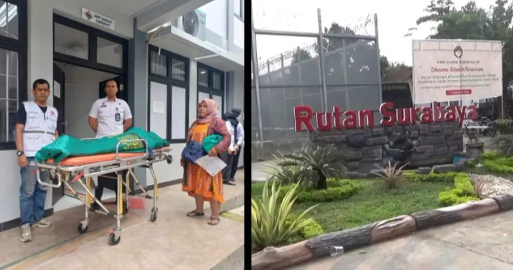 Terdakwa Bom Molotov Demo Grahadi Wafat, Proses Hukum Gugur
