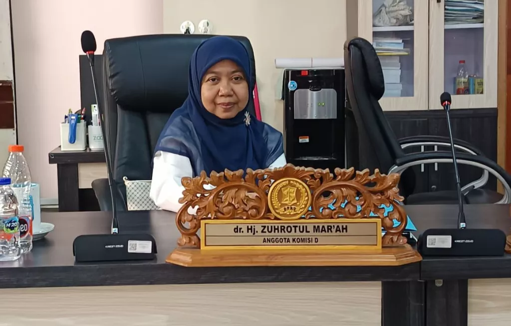 Kasus Super Flu Meningkat, DPRD Surabaya Minta Masyarakat Tidak Panik
