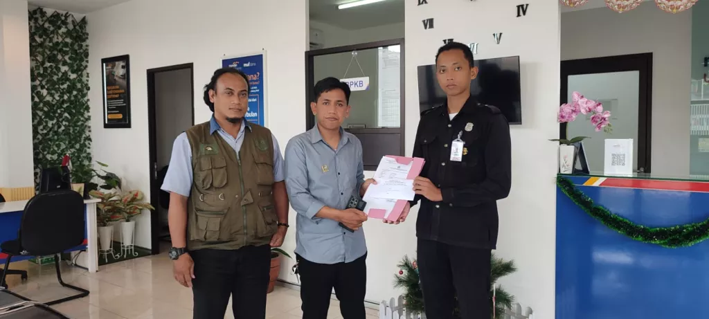 Mobil Yayasan Ditarik Leasing, Kiai RM Laporkan Dugaan Penipuan ke Polisi