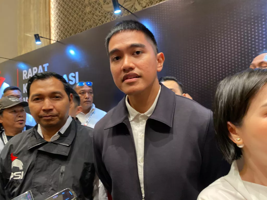 Kaesang Sinyalkan Ketua Dewan Pembina PSI Berinisial 'J'