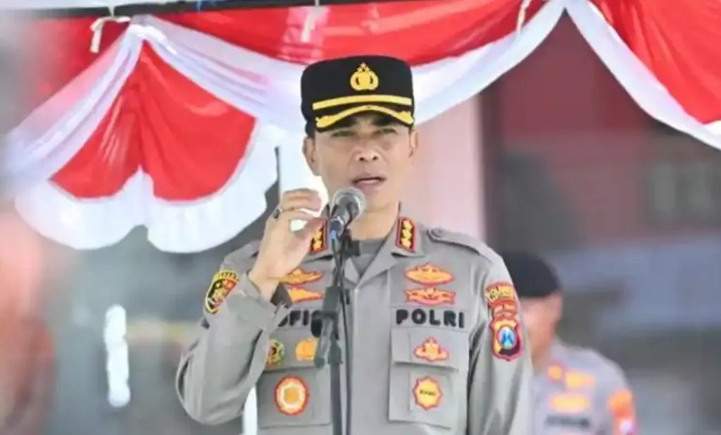 Dilantik Jadi Kapolresta, Kombes Rofiq Ajak Warga Banyuwangi Manfaatkan Call Center 110