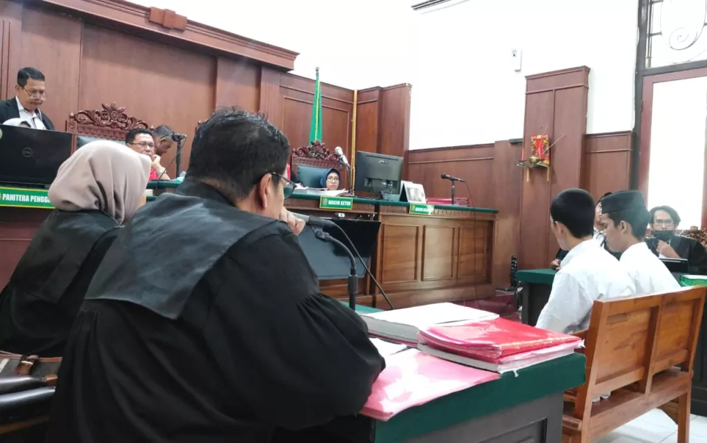 Pemberi Uang Tak Diproses, Hakim Nilai Ada Kejanggalan Penanganan Kasus Pemerasan Kadindik Jatim