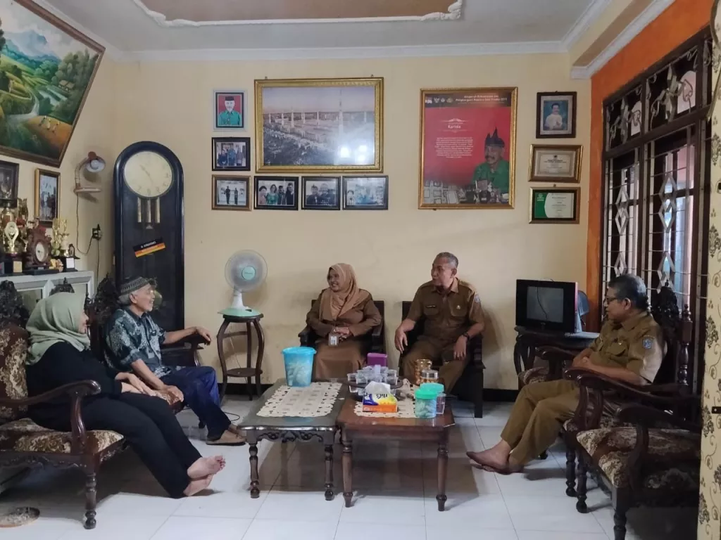 Tak Ingin Ludruk Hilang Ditelan Zaman, Pemkot Surabaya Arsipkan Kiprah Cak Kartolo