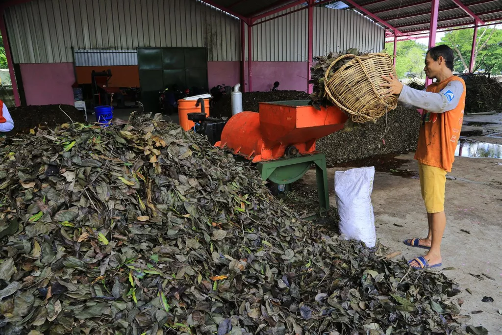 Hemat Rp6,7 Miliar, Volume Sampah Surabaya Masih Tinggi