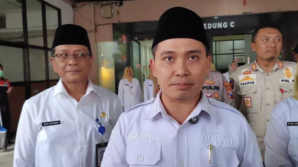 Pemerintah Berikan Trauma Healing Bagi Ratusan Korban Keracunan MBG di Mojokerto