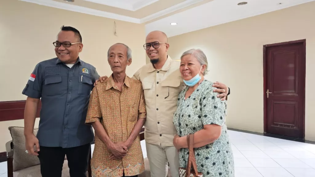Sempat Viral Sidak Armuji, Pasangan Lansia Adukan Dugaan Mafia Tanah ke DPRD
