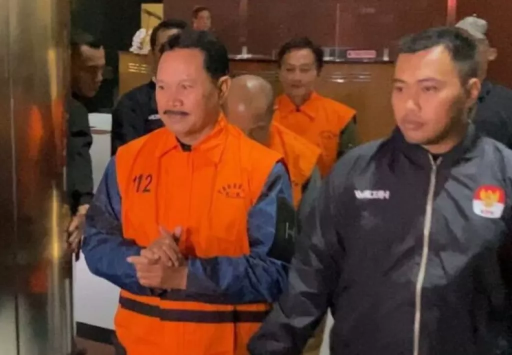 Maidi Resmi Jadi Tersangka, Gerindra Jatim: Walikota Madiun Bukan Kader Partai !