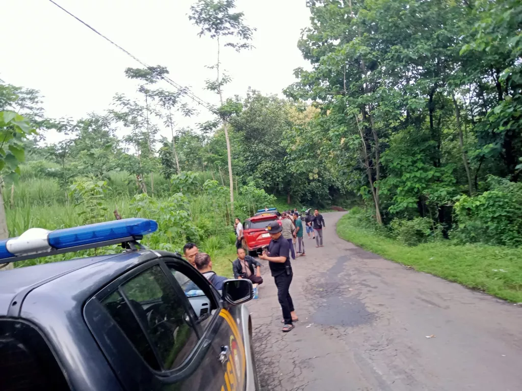 Komplotan Maling Sapi Tertangkap di Probolinggo