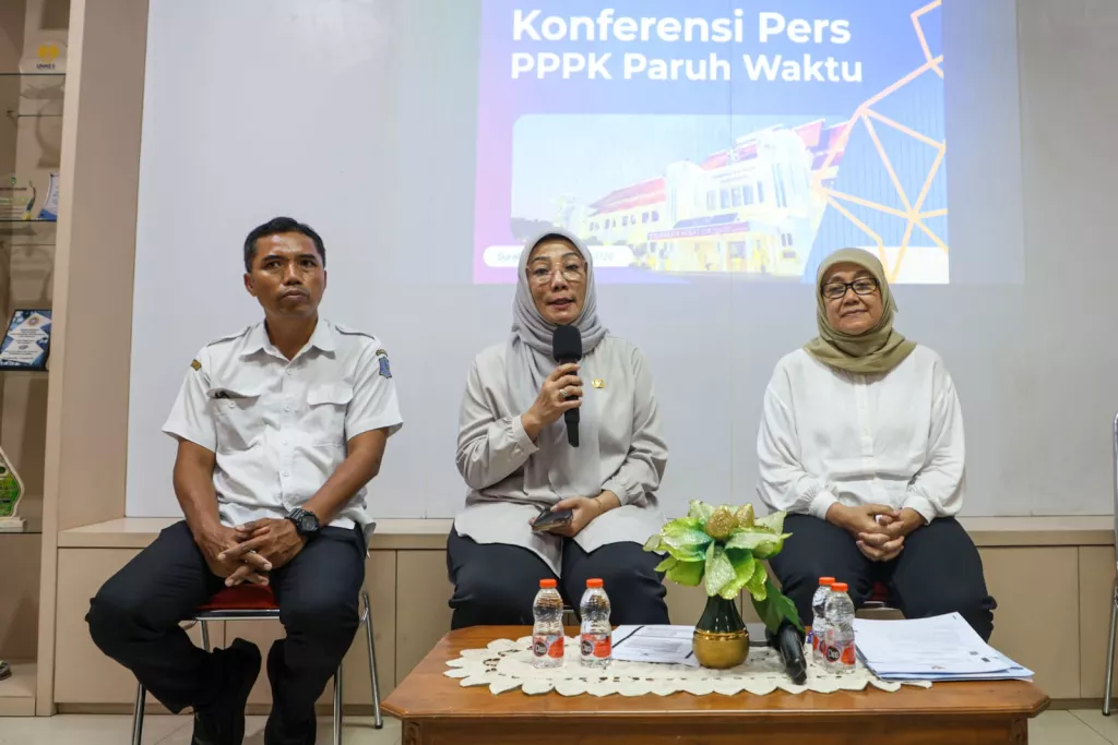 PPPK Paruh Waktu di Surabaya Digaji Lewat Belanja Barang dan Jasa