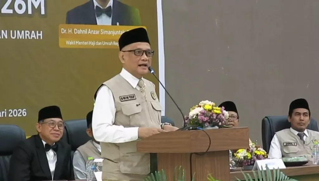 Seleksi Petugas Haji Daerah Diperketat, Layanan Kesehatan Jadi Perhatian Utama