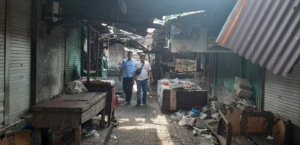 Revitalisasi Pasar Dinilai Amburadul, AMAK Dorong Audit Total Proyek Pemkot Surabaya
