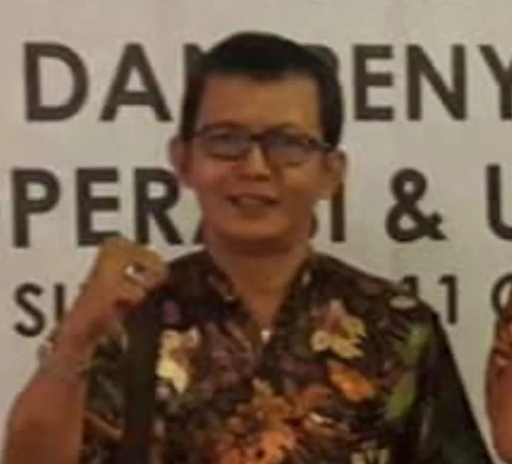 Ketua Umum AMAK, Bonang Adji Handoko