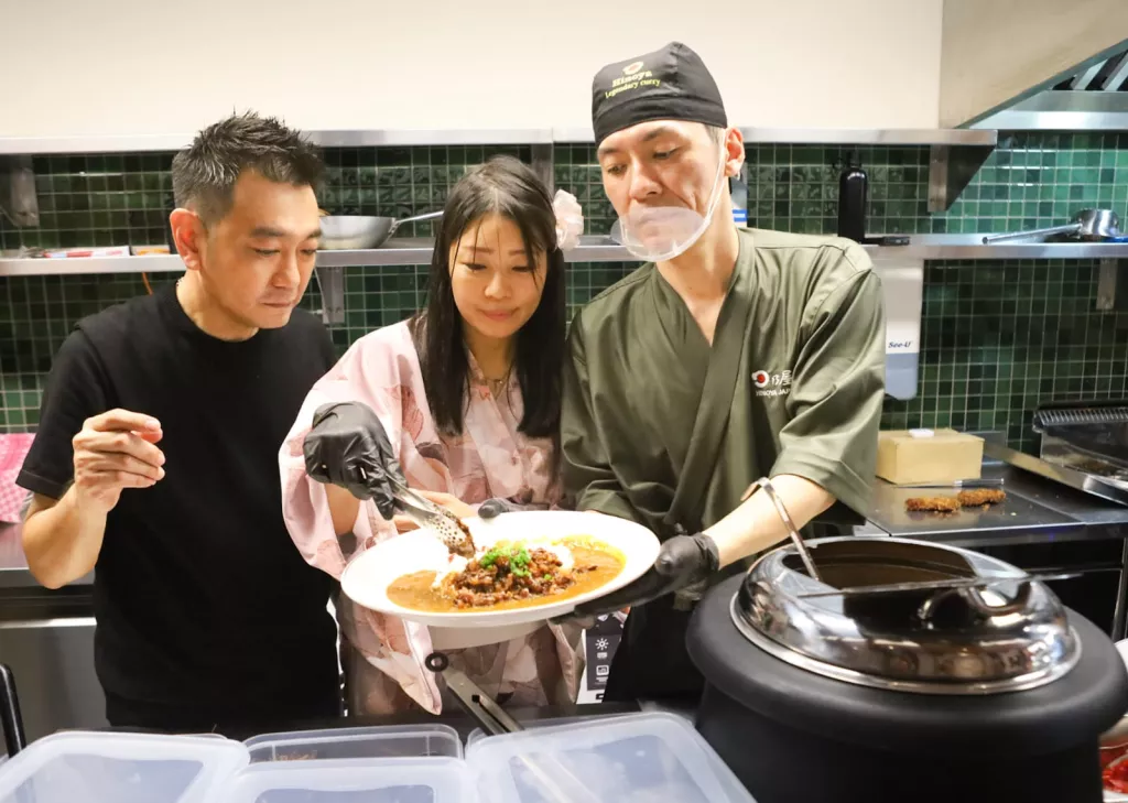 Dari Kari Legendaris Tokyo hingga Matcha Kyoto, Surabaya Jadi Panggung Rasa Jepang Autentik