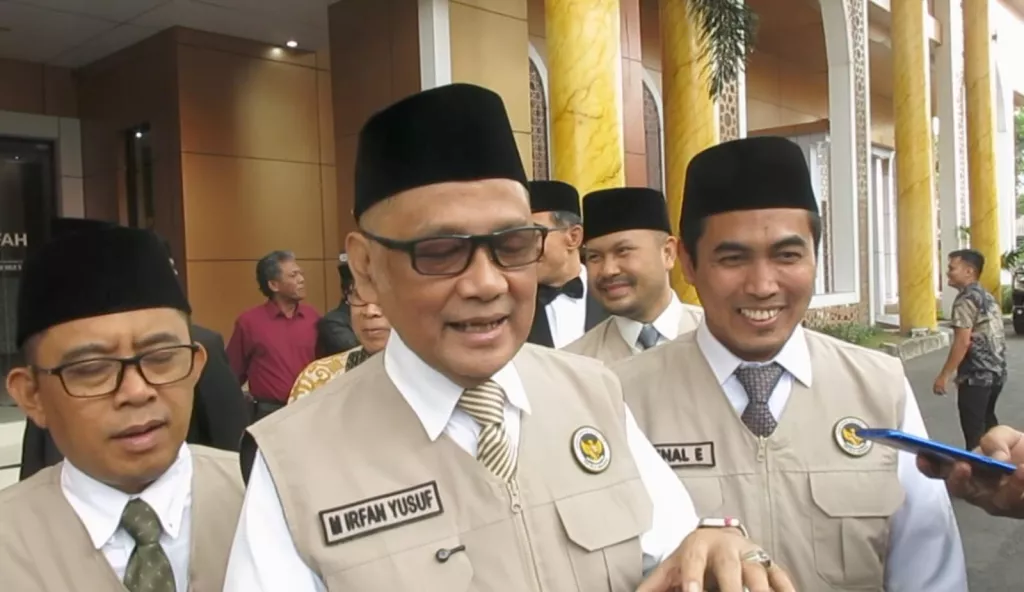 Kepala Daerah Dilarang Jadi Petugas Haji Tahun Ini, Menteri Haji Tegaskan Alasan Pelayanan
