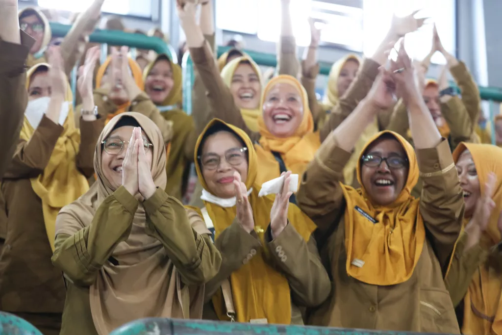 Tekan Stunting dan AKI AKB, Pemkab Jember Bentuk Gerakan 1.200 Tenaga
