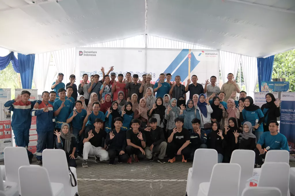 PGN Gelar Edukasi Penggunaan Gas Bumi Aman untuk Pelanggan Rumah Tangga