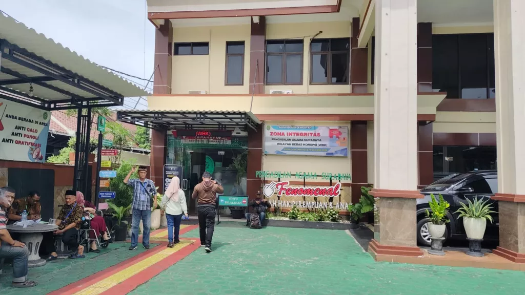 18–19 Tahun Jadi Usia Paling Banyak Cerai, PA Surabaya Catat 6.080 Kasus Selama 2025