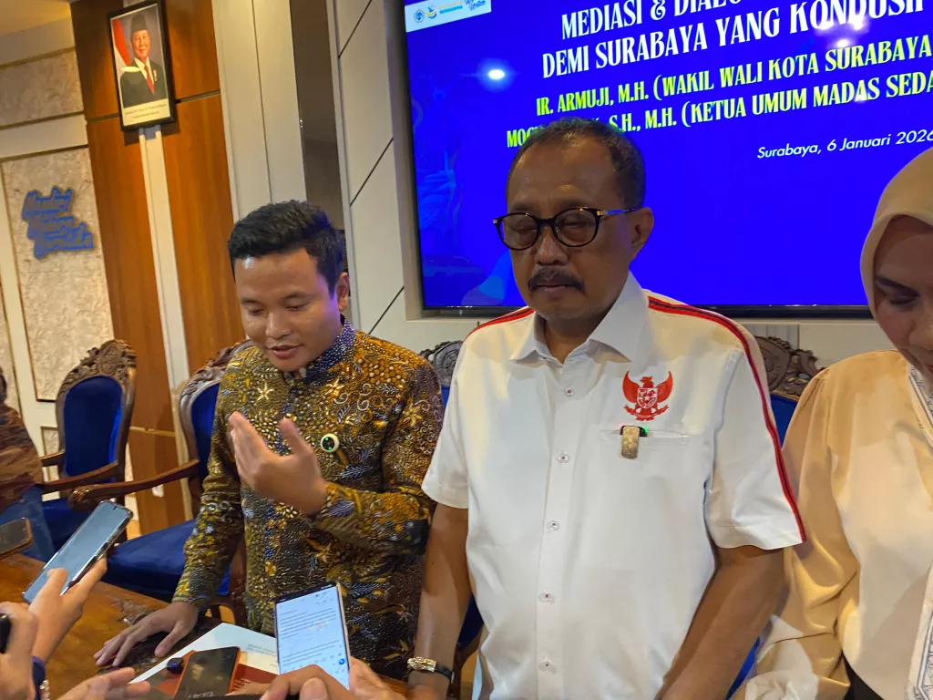 Tuding JTV, Wawali Armuji Ceritakan Penyebab Viralnya Kasus Nenek Elina
