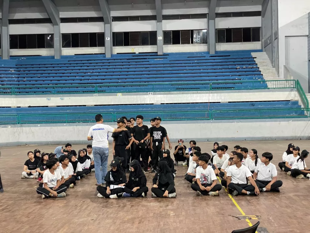 Jember Marching Band Siapkan Tim Unggulan, 36 Atlet Lolos Seleksi Tahap Kedua