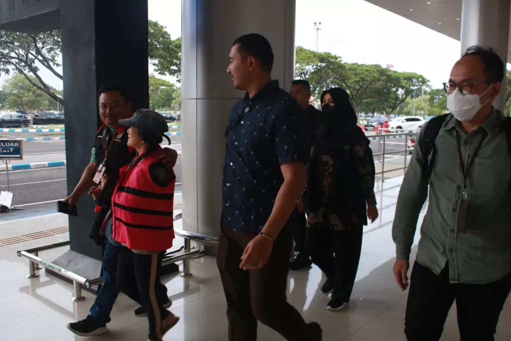 Tim Gabungan Kejaksaan Tangkap DPO Terpidana Kasus Kredit Fiktif di Bali
