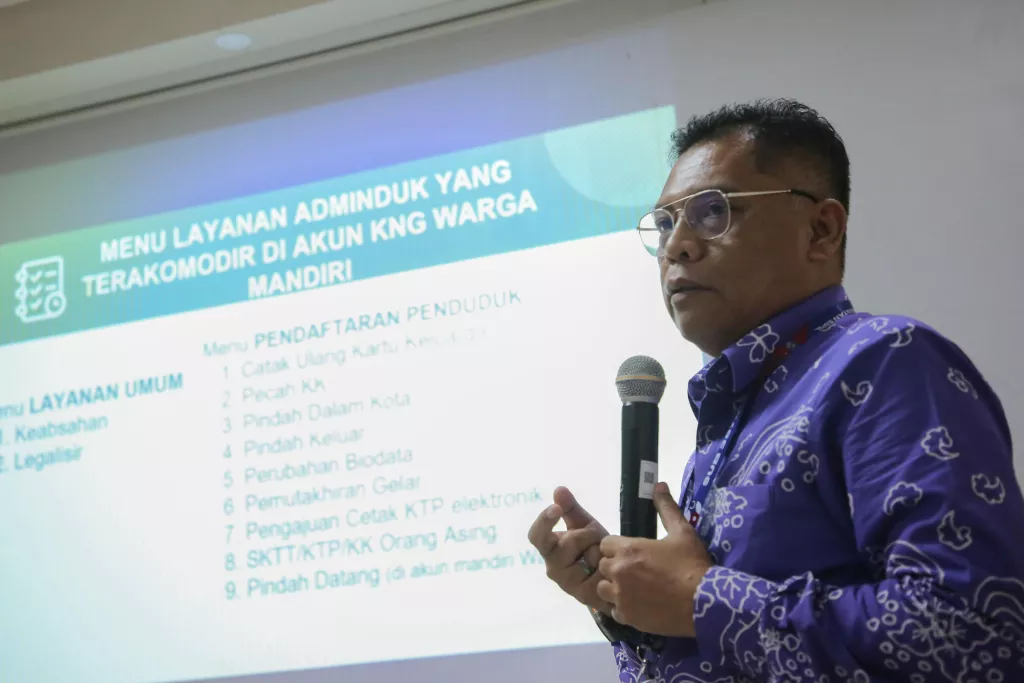 Data Warga Muncul di Website, Dispendukcapil Surabaya Klaim Bukan Kebocoran